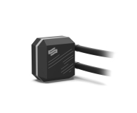 SilentiumPC Navis RGB 240 2x120mm - 473108 - zdjęcie 4